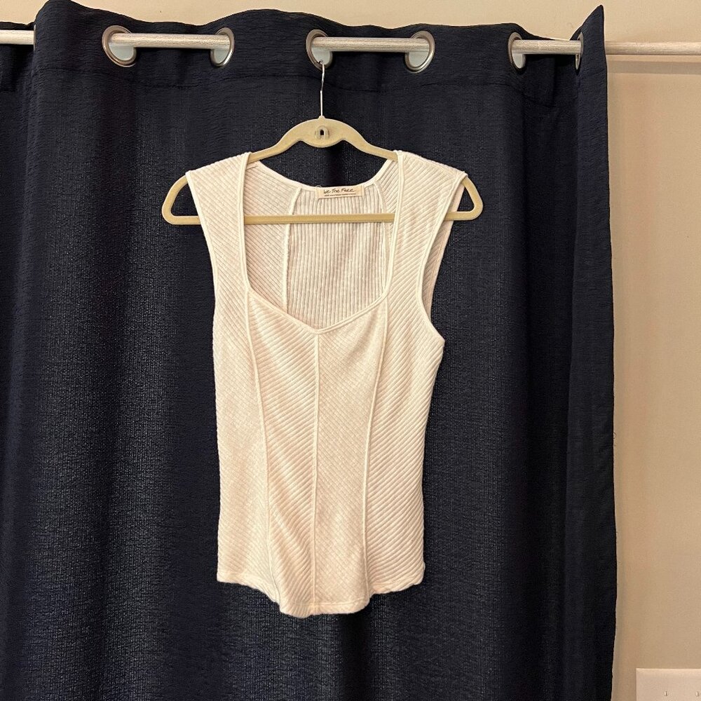 Free People- We the Free Tank Top